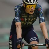 Jonas Vingegaard croit encore pouvoir battre Tadej Pogacar KEYSTONE/AP/Jerome Delay